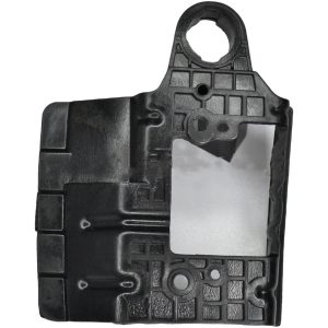 نگهدارنده دستگيره بيروني درب جلو چپ دانگ فنگ H30 شرکتی اصل ایساکو - نمایندگی ایرانخودرو نقشینه