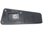 مجموعه براكت دستگيره دربازكن عقب چپ - بهينه دنا شرکتی اصل ایساکو - نمایندگی ایرانخودرو نقشینه