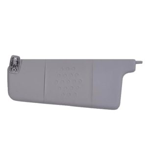 آفتابگير آينه دار راست- طوسي روشن پژو پارس شرکتی اصل ایساکو - نمایندگی ایرانخودرو نقشینه