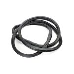 نوارلاستيكي لبه خارجي(عقب) شيشه درب جلو-چپ پژو 405 شرکتی اصل ایساکو - نمایندگی ایرانخودرو نقشینه