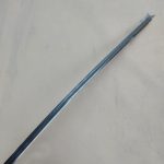 زه روي نوار لاستيكي دور شيشه عقب-پائين پژو 405 شرکتی اصل ایساکو - نمایندگی ایرانخودرو نقشینه