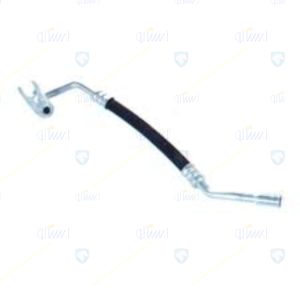 لوله برگشت گاز كولر از كمپرسور مصرف با كمپرسور SD7H15 مدل 8261 سمند شرکتی اصل ایساکو - نمایندگی ایرانخودرو نقشینه