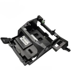 مجموعه واحد كنترل الكترونيك(BCM) داخل اتاق با پايه پژو207 شرکتی اصل ایساکو - نمایندگی ایرانخودرو نقشینه