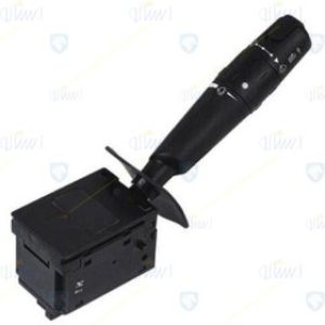 مجموعه سوئيچ الكتريكي چراغها و برف پاك كن پژو 206 شرکتی اصل ایساکو - نمایندگی ایرانخودرو نقشینه
