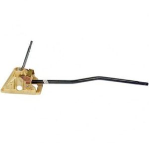 مجموعه اهرم ودسته دنده اتوماتيك پژو 405 شرکتی اصل ایساکو - نمایندگی ایرانخودرو نقشینه