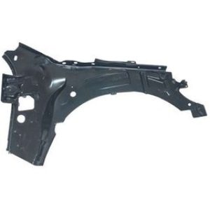 قطعه گلگير داخلي جلوچپ-206 پژو 206 شرکتی اصل ایساکو - نمایندگی ایرانخودرو نقشینه
