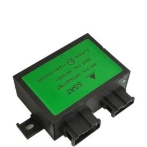 واحد كنترل يونيت الكترونيكي ايموبيلايزEMS SSAT پژو 206 شرکتی اصل ایساکو - نمایندگی ایرانخودرو نقشینه