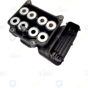 مجموعه مدولاتور ABS با پايه يوفين(405 و پارس) پژو پارس شرکتی اصل ایساکو - نمایندگی ایرانخودرو نقشینه