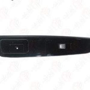 مجموعه دستگيره درب جلو راست با سوئيچ شيشه بالابرسورن پلاس سمند شرکتی اصل ایساکو - نمایندگی ایرانخودرو نقشینه