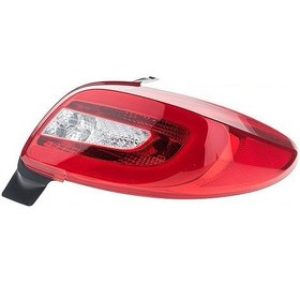 چراغ عقب چپ-207P7L پژو207 شرکتی اصل ایساکو - نمایندگی ایرانخودرو نقشینه