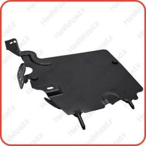 پايه نگهدارنده ECU موتور پژو 206 شرکتی اصل ایساکو - نمایندگی ایرانخودرو نقشینه
