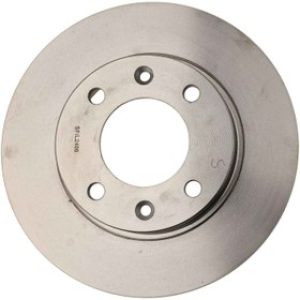 ديسك ترمز چرخ عقب ( قطر 249mm) پژو پارس شرکتی اصل ایساکو - نمایندگی ایرانخودرو نقشینه