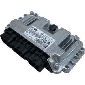 ECU موتور 7/4/4 - نمایندگی ایرانخودرو نقشینه