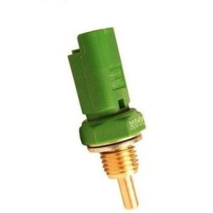 سنسور درجه حرارت آب - دو پايه - سبز پژو 206 شرکتی اصل ایساکو - نمایندگی ایرانخودرو نقشینه