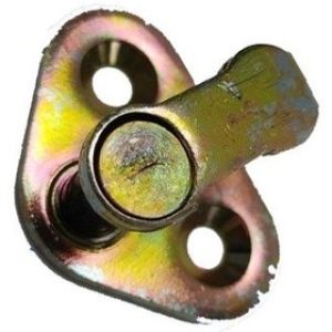 زبانه قفل درب روي ستون پژو 405 شرکتی اصل ایساکو - نمایندگی ایرانخودرو نقشینه