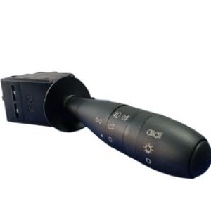 سوييچ الكتريكي كليد چراغهاي اصلي-P6L-P7L پژو 206 شرکتی اصل ایساکو - نمایندگی ایرانخودرو نقشینه