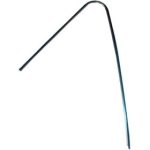 زه لچكي شيشه عقب - راست- پارس پژو 405 شرکتی اصل ایساکو - نمایندگی ایرانخودرو نقشینه