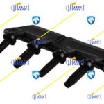 كويل دوبل يكپارچه موتور TU5باEMS غرب استيل پژو 206 شرکتی اصل ایساکو - نمایندگی ایرانخودرو نقشینه