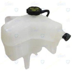 منبع انبساط آب رادياتور (بدون درب)-XU7P پژو 405 شرکتی اصل ایساکو - نمایندگی ایرانخودرو نقشینه