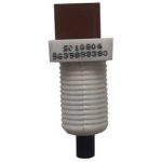 سوييچ الكتريكي دو پايه كلاچ پژو 206 شرکتی اصل ایساکو - نمایندگی ایرانخودرو نقشینه