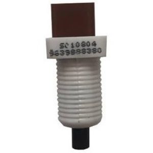 سوييچ الكتريكي دو پايه كلاچ پژو 206 شرکتی اصل ایساکو - نمایندگی ایرانخودرو نقشینه