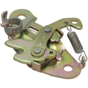 قفل در موتور 405 SLX پژو 405 شرکتی اصل ایساکو - نمایندگی ایرانخودرو نقشینه