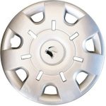 قالپاق چرخ پلاستيكي-رانا(سايز14اينچ) رانا شرکتی اصل ایساکو - نمایندگی ایرانخودرو نقشینه