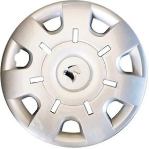 قالپاق چرخ پلاستيكي-رانا(سايز14اينچ) رانا شرکتی اصل ایساکو - نمایندگی ایرانخودرو نقشینه