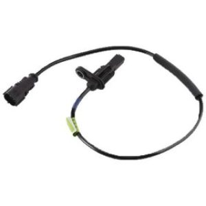 سنسور ABS عقب چپ يوفين (يك نگهدارنده لاستيكي) پژو پارس شرکتی اصل ایساکو - نمایندگی ایرانخودرو نقشینه