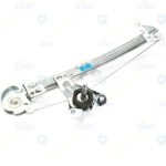 مكانيزم شيشه بالابربرقي درب جلو راست دانگ فنگ H30 شرکتی اصل ایساکو - نمایندگی ایرانخودرو نقشینه
