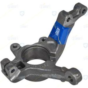 مجموعه بازوئي چرخ جلو راست پژو 206 شرکتی اصل ایساکو - نمایندگی ایرانخودرو نقشینه