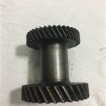 دنده 3/4 یکپارچه متحرک گیربکس MT6 - نسبت دنده 40*37 رانا - نمایندگی ایرانخودرو نقشینه