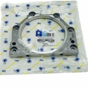 قاب آلومينيومي كاسه نمدعقب ميل لنگ (EF7-EFD) سمند شرکتی اصل ایساکو - نمایندگی ایرانخودرو نقشینه