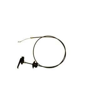 كابل دربازكن درموتور پژو 206 شرکتی اصل ایساکو - نمایندگی ایرانخودرو نقشینه