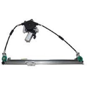 مكانيزم شيشه بالابر برقي درجلوچپ باگيربكس پلاستيكي پژو 405 شرکتی اصل ایساکو - نمایندگی ایرانخودرو نقشینه
