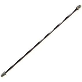 لوله ترمزچرخ عقب -راست(فلزي) پژو پارس شرکتی اصل ایساکو - نمایندگی ایرانخودرو نقشینه