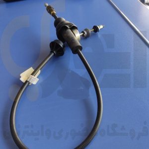 كابل گازTU5R2 پژو 405 شرکتی اصل ایساکو - نمایندگی ایرانخودرو نقشینه
