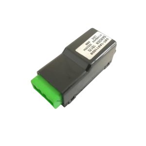 ترميستور(سنسوراواپراتور)كولر-مستطيلي با سوكت سبز-طرح ساندن پژو 405 شرکتی اصل ایساکو - نمایندگی ایرانخودرو نقشینه