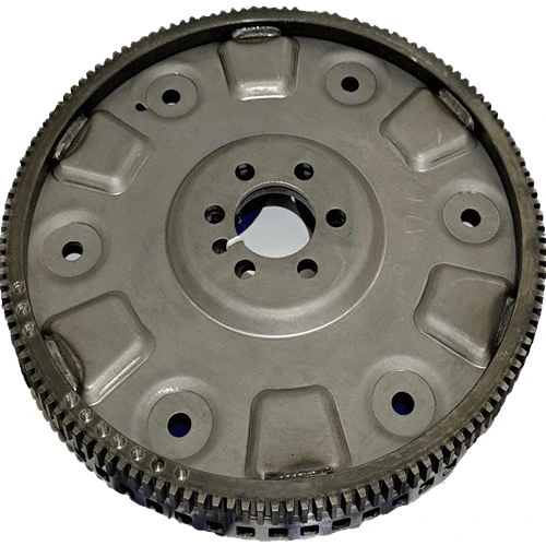 مجموعه فلايويل ودنده استارتXU7P پژو 405 شرکتی اصل ایساکو - نمایندگی ایرانخودرو نقشینه