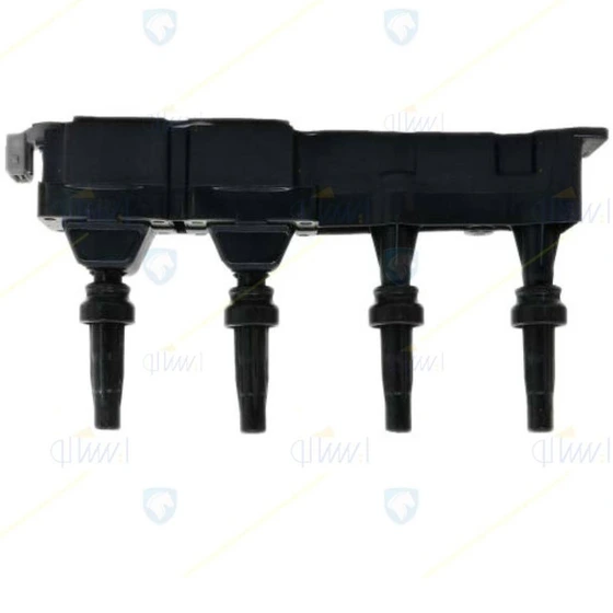 كوئل يكپارچه موتورTU5P با EMS:AECS با عايق پژو207 شرکتی اصل ایساکو - نمایندگی ایرانخودرو نقشینه