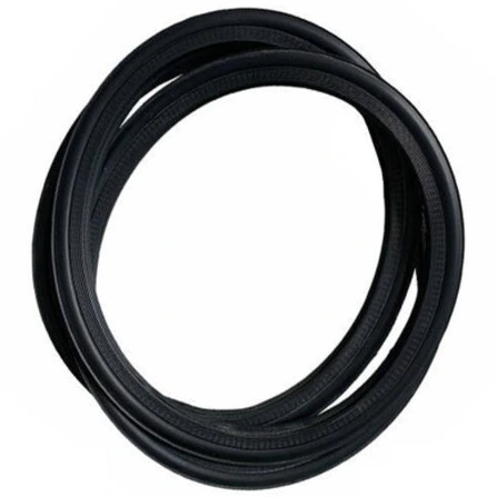 نوارلاستيكي لبه خارجي(عقب) شيشه درب جلو-راست پژو 405 شرکتی اصل ایساکو - نمایندگی ایرانخودرو نقشینه