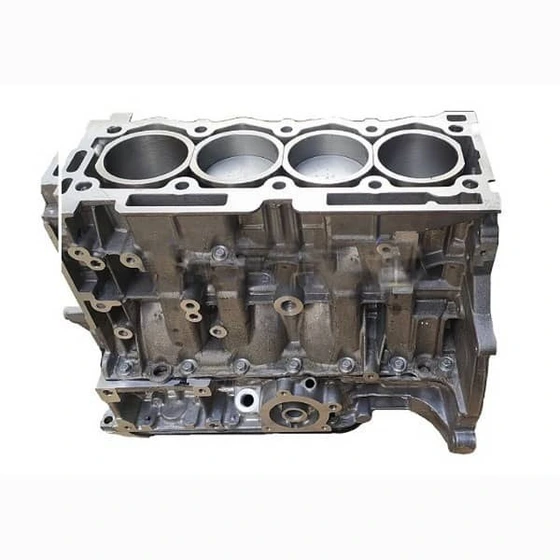 خرید نیم موتور مکانیکی XU7L3 اصل شرکتی ایساکو