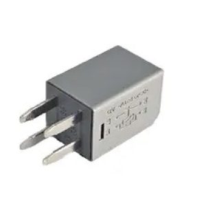 رله هشداردهنده سيستم ترمزضدقفل 6 پايه طوسي روشن پژو 405 شرکتی اصل ایساکو - نمایندگی ایرانخودرو نقشینه