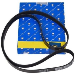 تسمه پمپ هيدروليك فرمان 4PK-1420 RD شرکتی اصل ایساکو - نمایندگی ایرانخودرو نقشینه