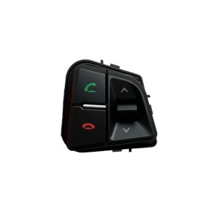 كليدهاي كنترلي موبايل هندزفري روي غربيلك فرمان MFC- راست پژو پارس شرکتی اصل ایساکو - نمایندگی ایرانخودرو نقشینه