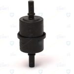 فيلتر گاز(خروجي14-ورودي14) پژو 405 شرکتی اصل ایساکو - نمایندگی ایرانخودرو نقشینه