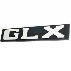 آرم GLXروي در صندوق عقب مات پژو 405 شرکتی اصل ایساکو - نمایندگی ایرانخودرو نقشینه