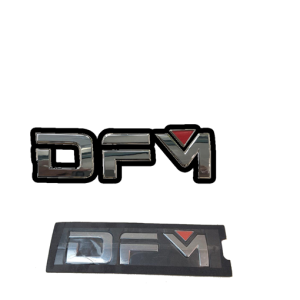آرم دانگ فنگ DFM (روي صندوق عقب) دانگ فنگ H30 شرکتی اصل ایساکو - نمایندگی ایرانخودرو نقشینه