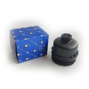 درپوش فيلترروغن پايه كوتاه (بااورينگ) پژو 206 شرکتی اصل ایساکو - نمایندگی ایرانخودرو نقشینه