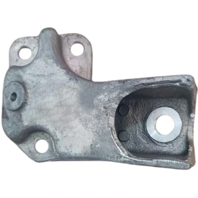 دسته موتور بالا راست TU5JP4(آلومينيومي3 پيچ) پژو 206 شرکتی اصل ایساکو - نمایندگی ایرانخودرو نقشینه